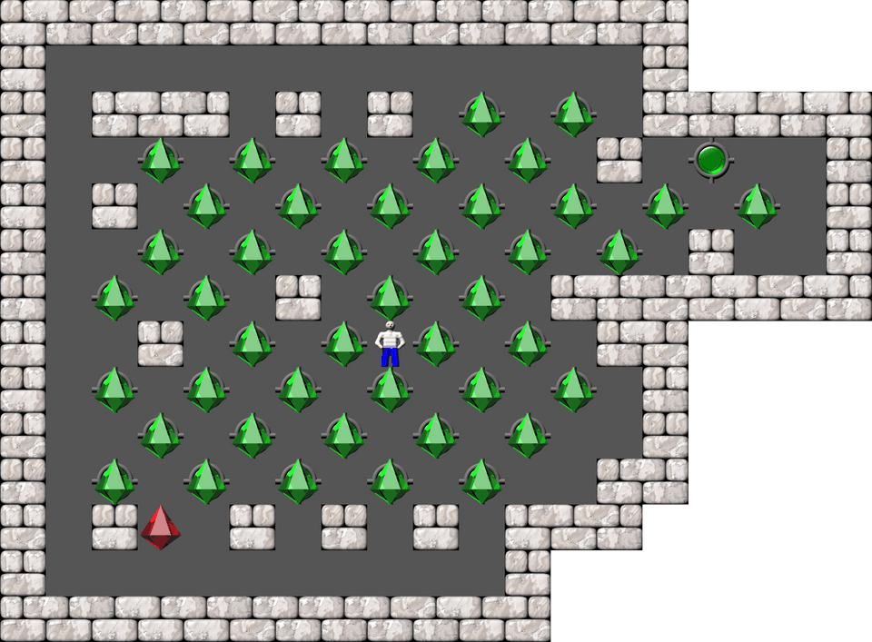 Sokoban Payback 06 level 54